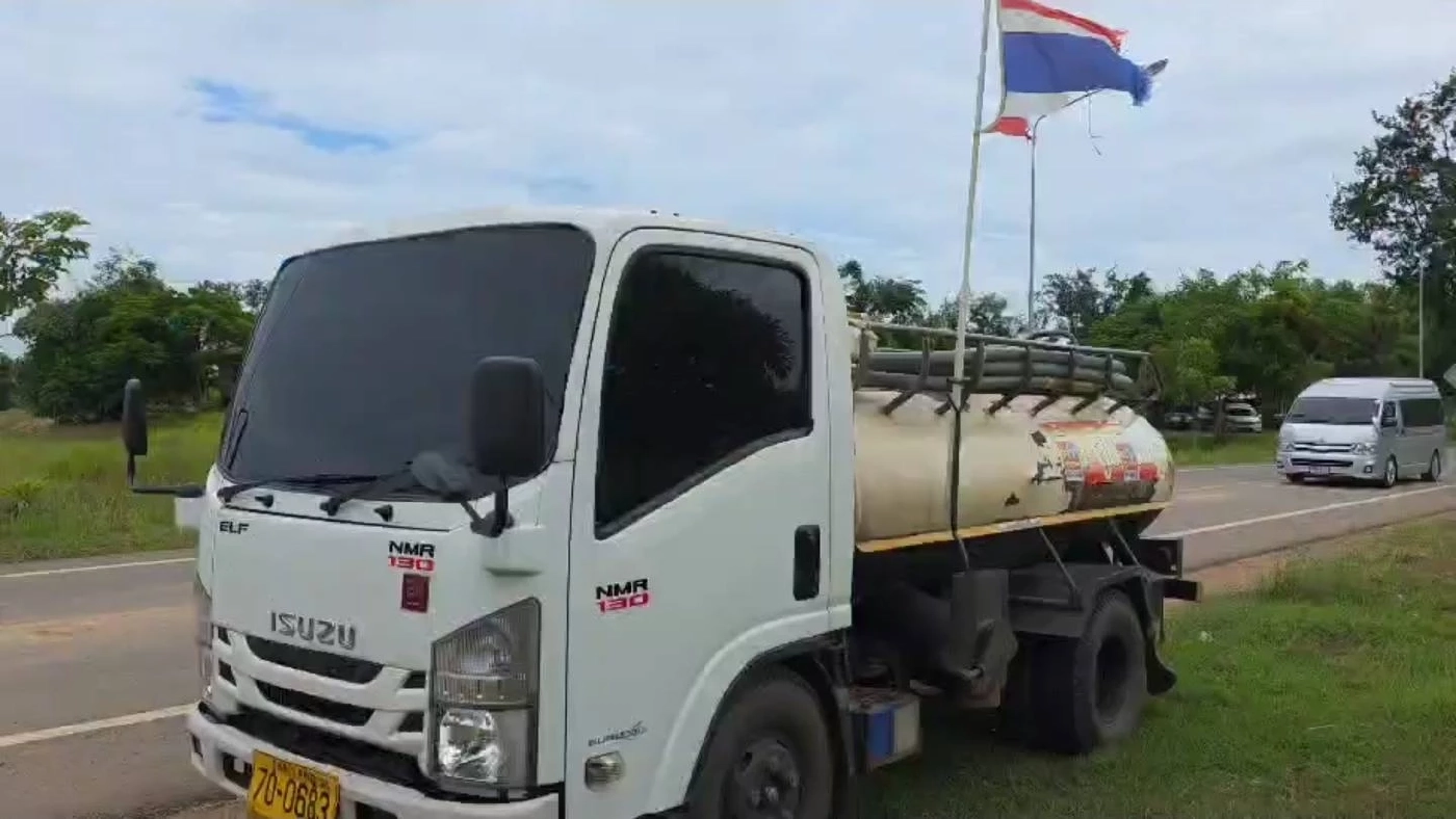 ด่วน! “อาวุธชีวภาพ” ถึงบ้านหนองจาน “กัน จอมพลัง” จัดให้ตามกัมพูชาขอ