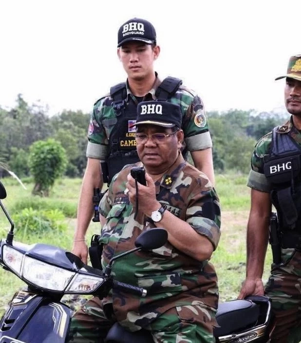 ไทยรู้ทาง "BHQ" เป็นอย่างดี เหตุเคยขอให้ช่วย "อบรมอารักขา VIP" ให้