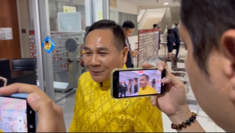 พล.อ.สวัสดิ์ ทัศนา สมาชิกวุฒิสภา