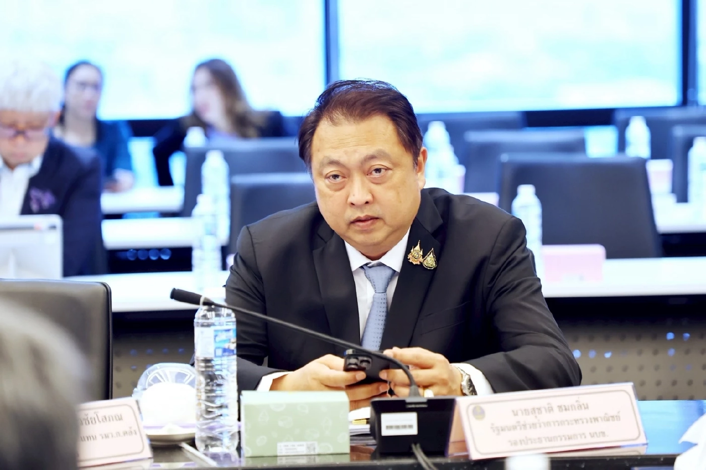 นบข. เคาะแจกเงินช่วยข้าวนาปี-นาปรัง ไร่ละ 1,000 บาท สูงสุด 10 ไร่