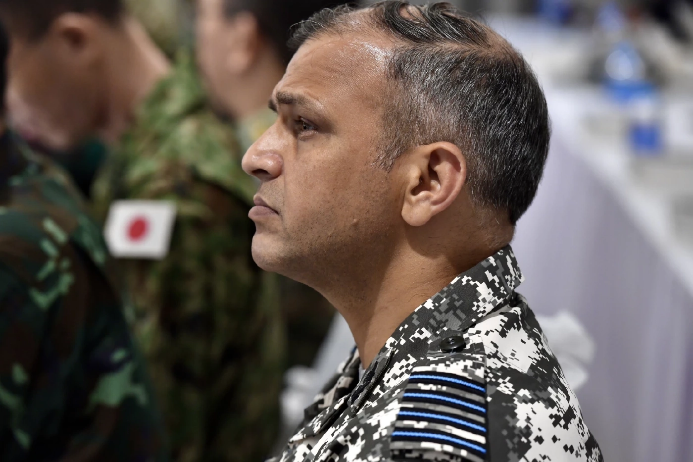 เปิดคำบรรยายอย่างเป็นทางการ ของไทยต่อคณะทูตทหาร 23 ชาติ