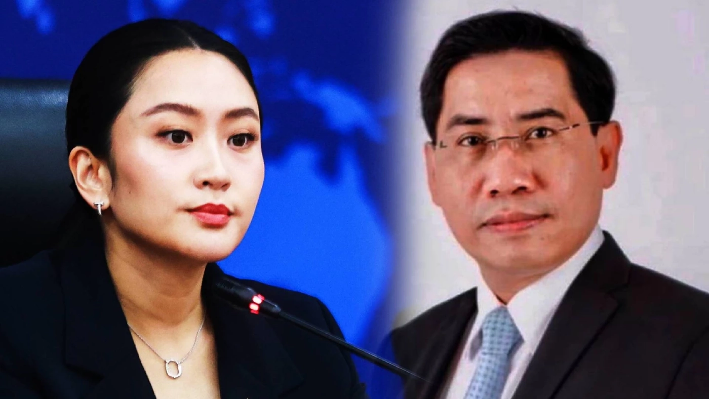 “ดร.ณัฏฐ์” ชำแหละ ข้อต่อสู้ปมคลิปเสียง "อังเคิลฮุนเซน-แพทองธาร" ชี้ "น้ำหนักน้อย"