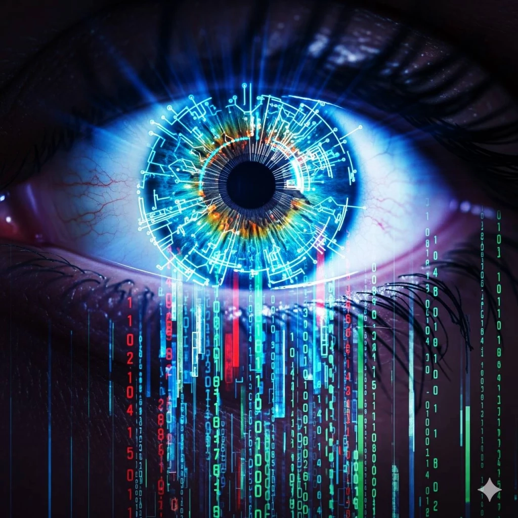 ด่วน! "รัฐบาล" เตือนประชาชน "สแกนม่านตา" ยืนยันตัวตน แลกเงินดิจิทัล เสี่ยงข้อมูลรั่วไหล