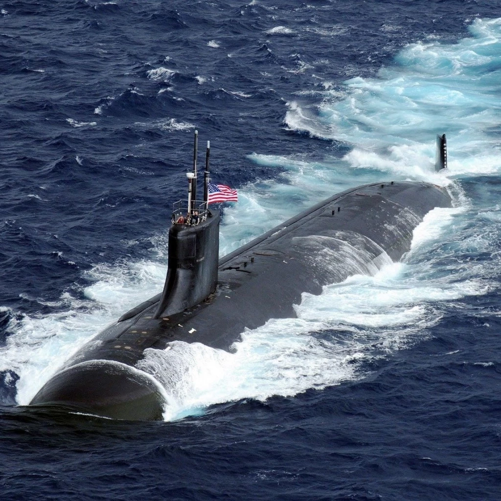 “ทรัมป์” สั่งประจำการเรือดำน้ำนิวเคลียร์ใกล้รัสเซีย