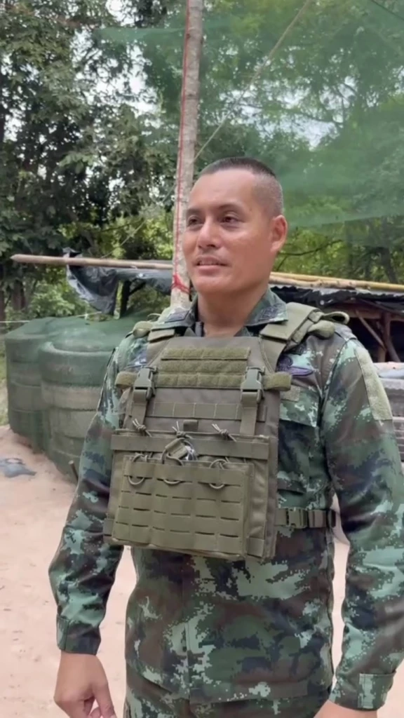 ซึ้ง! จดหมายวันแม่ จาก ทหารนักรบแนวหน้า สู้เพราะรักแม่ รักประเทศไทย (มีคลิป)