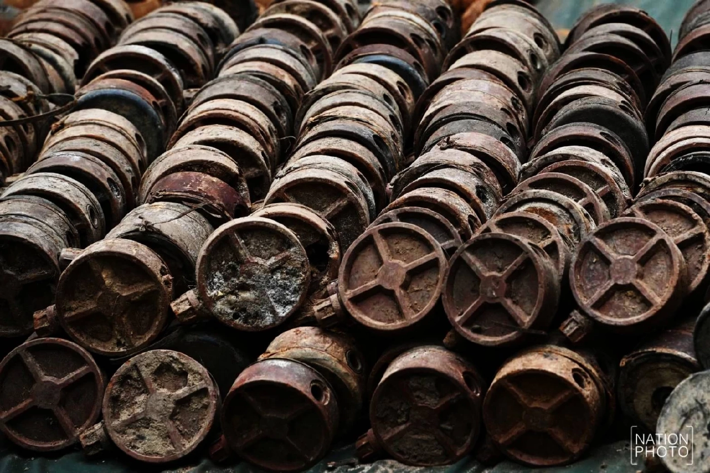 "อีโอดี" กางแผนผัง "กัมพูชาฝังกับระเบิด" ไม่มีวางมั่วสุ่มสี่สุ่มห้า น่ากลัวกว่าที่คิด