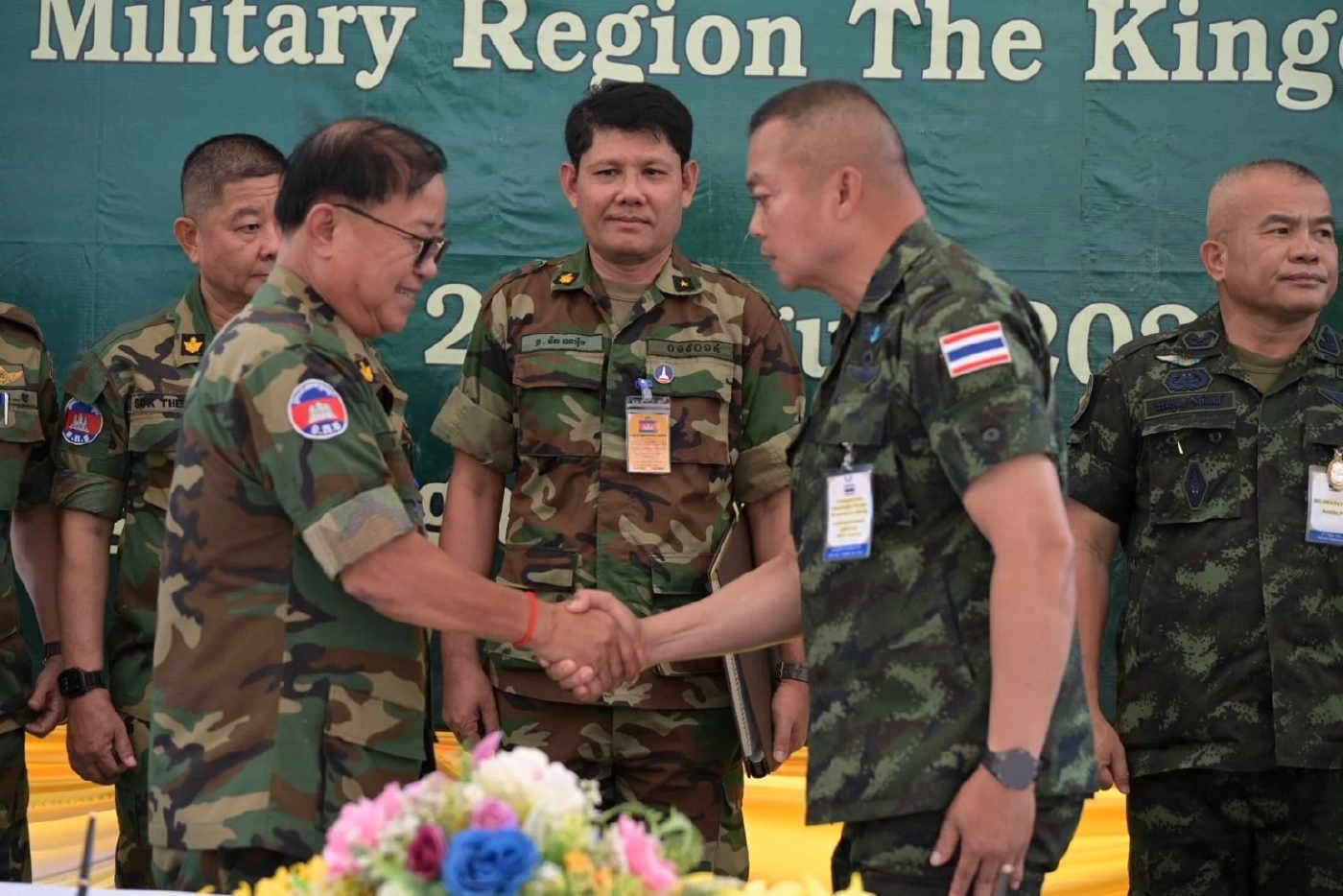 เปิดคำแถลง 11 ข้อตกลงไทย - กัมพูชา บนเวที RBC