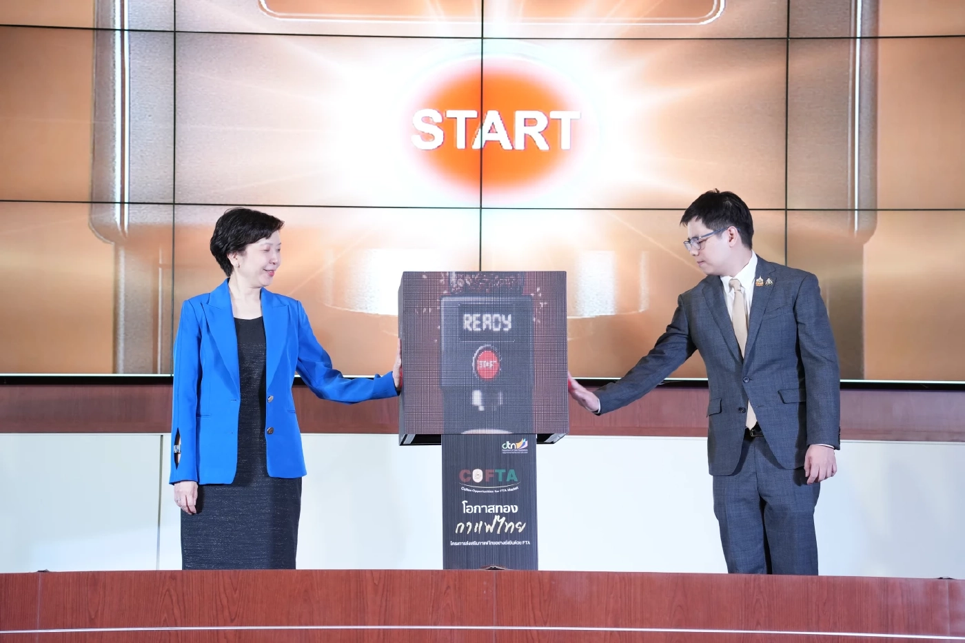 พาณิชย์ ดันกาแฟไทยเจาะตลาดจีนด้วยความตกลงการค้าเสรี