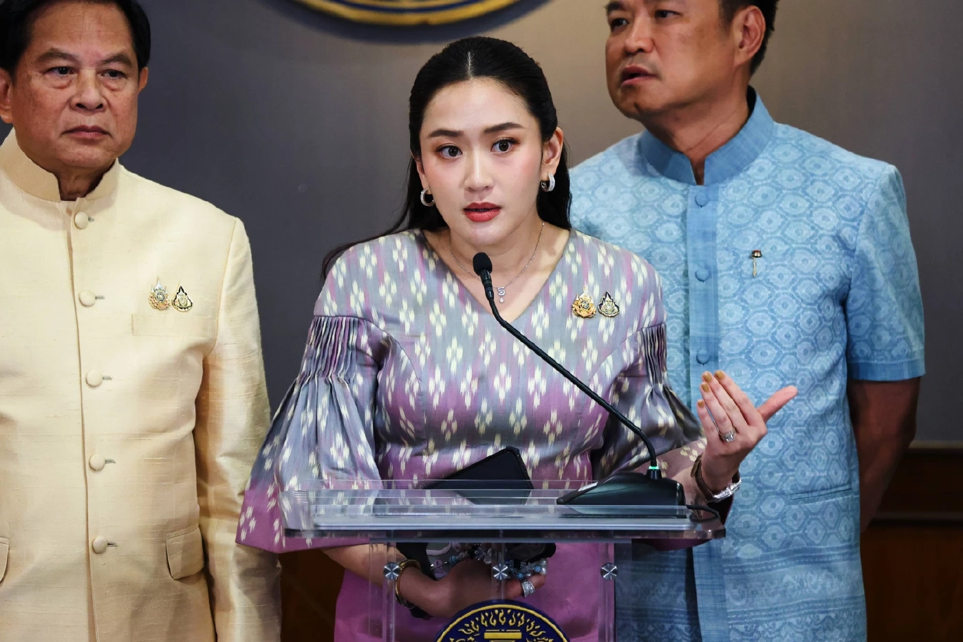 “ดร.ณัฏฐ์” ชำแหละ ข้อต่อสู้ปมคลิปเสียง "อังเคิลฮุนเซน-แพทองธาร" ชี้ "น้ำหนักน้อย"