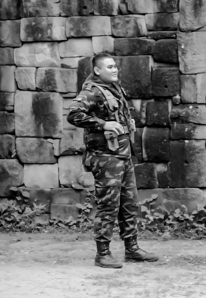 พลทหาร พิทยุตท์ โสดา หรือ น้อย