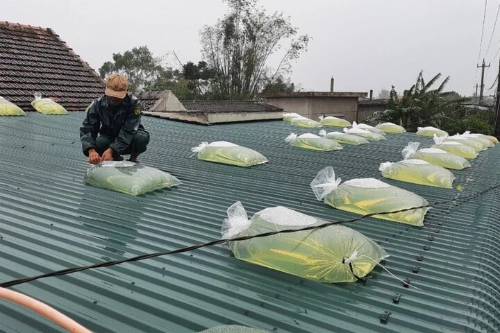 เวียดนาม รับมือไต้ฝุ่น “คาจิกิ” รุนแรงเทียบเท่าเฮอร์ริเคน