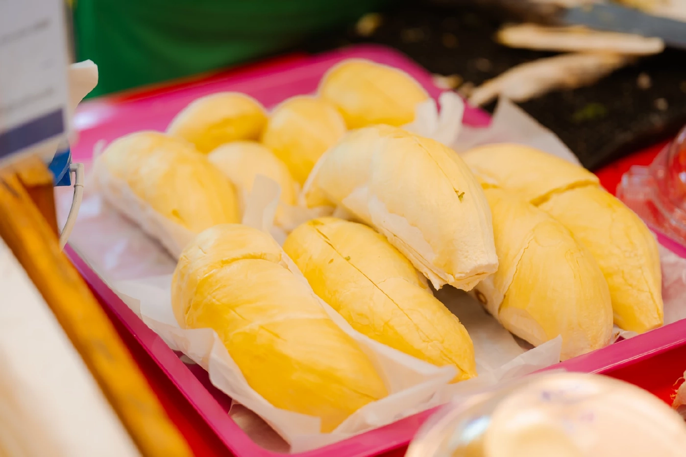 อ.ต.ก.บุกตลาดตะวันออกกลางโชว์ศักยภาพผลไม้เกษตรกรไทย