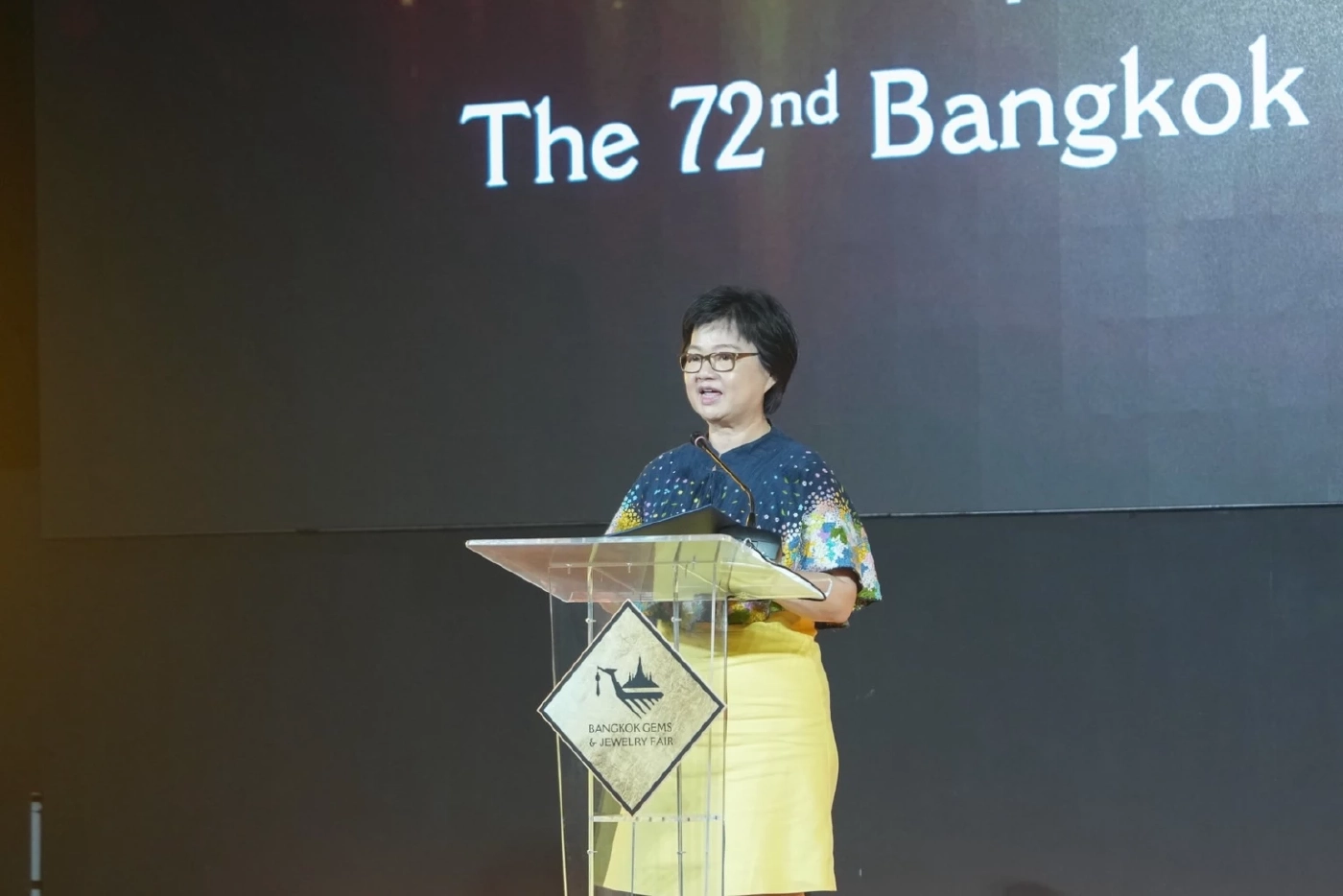 สุนันทา กังวาลกุลกิจ อธิบดีกรมส่งเสริมการค้าระหว่างประเทศ (DITP)