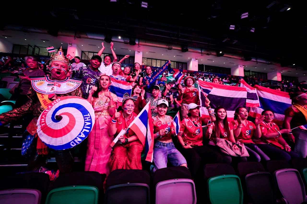 วอลเลย์บอลหญิง SEA V.League 2025 เปิดฉาก! ไทยประเดิมสนามดวลฟิลิปปินส์ เช็กสถิติ-โปรแกรมครบทุกคู่