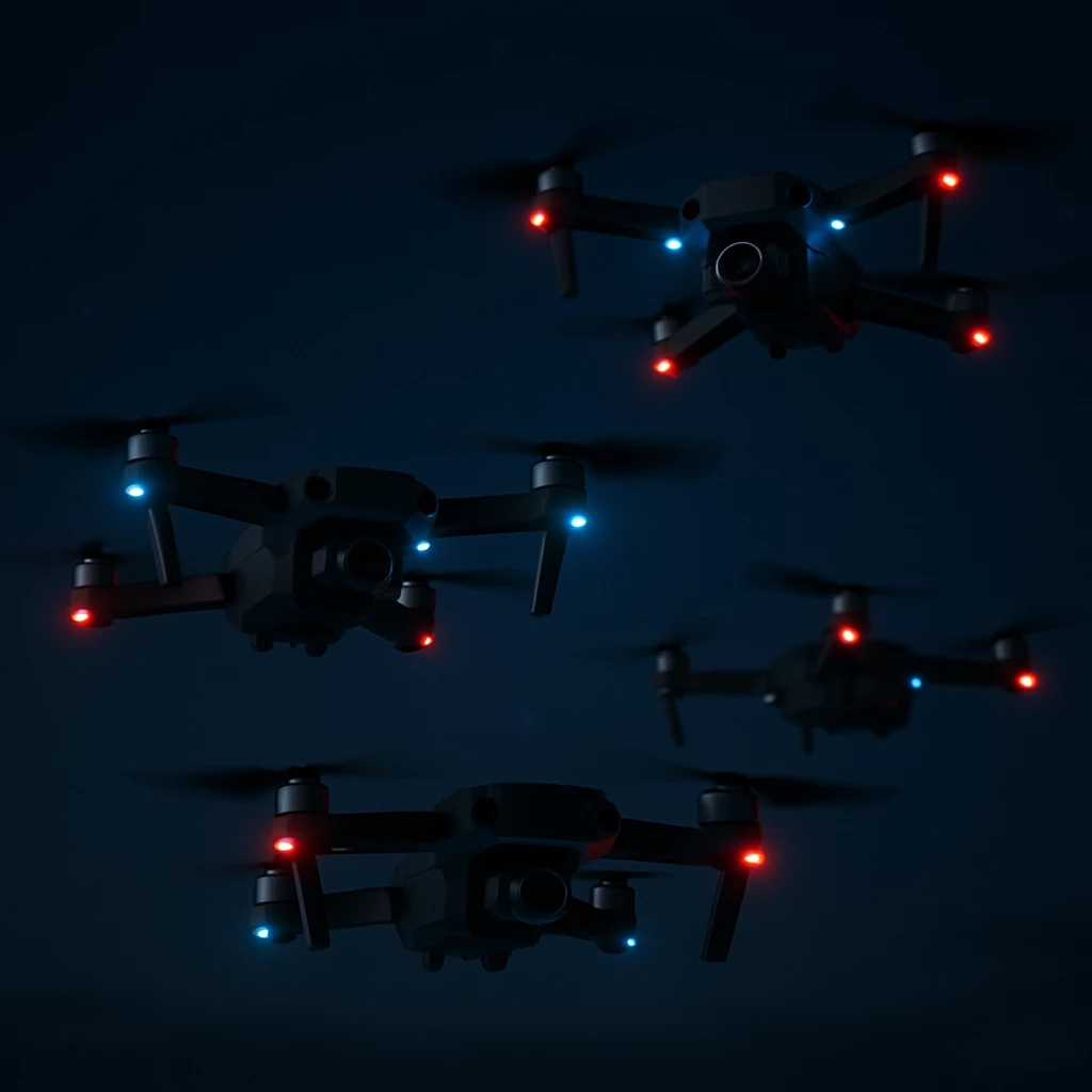 ข้อมูลลึก 5 ปัจจัย ทุนเทาในกัมพูชา สนับสนุนโดรนป่วนไทย