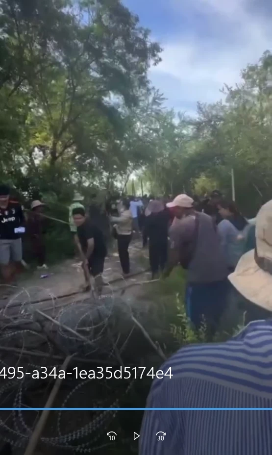 โฆษก กต. ประณาม “กัมพูชา” ใช้เด็ก สตรี คนชรา เป็นโล่มนุษย์