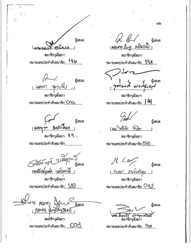 เกมพลิก "นันทนา" ส่อหลุดเก้าอี้สว.  ปมปลอมรายชื่อ ถอดถอน"สว.สีน้ำเงิน"