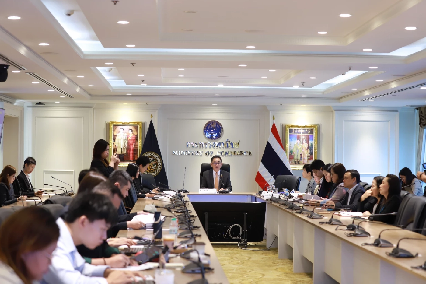 เงินเฟ้อติดลบ 4 เดือนติด 'พาณิชย์' ยันยังไม่เข้าภาวะเงินฝืด