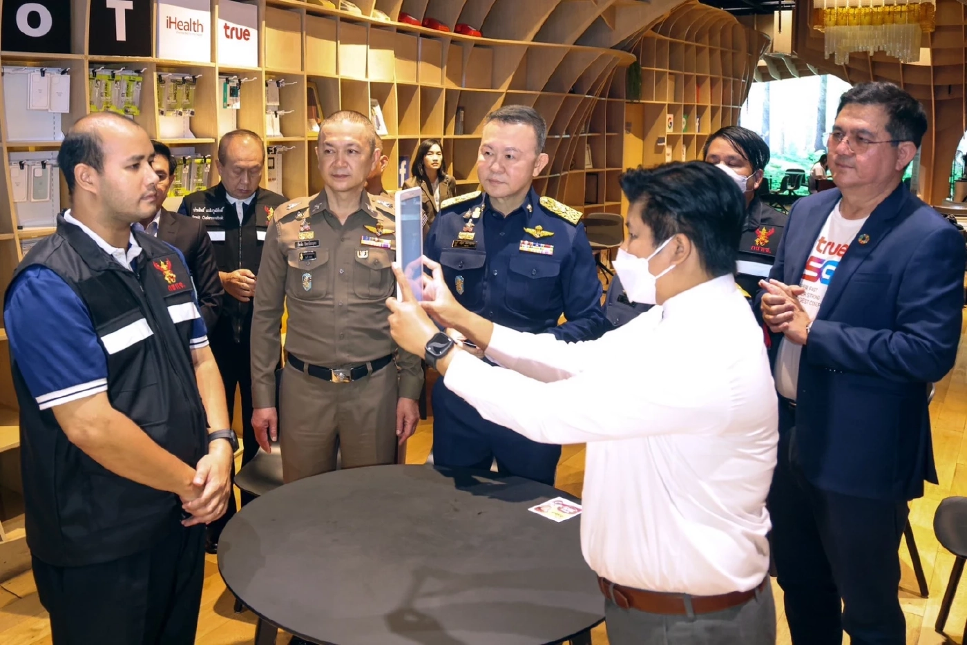 True-AIS ใช้ Liveness Detection ลงทะเบียนซิม สกัดสวมรอย เริ่ม18 ส.ค.68