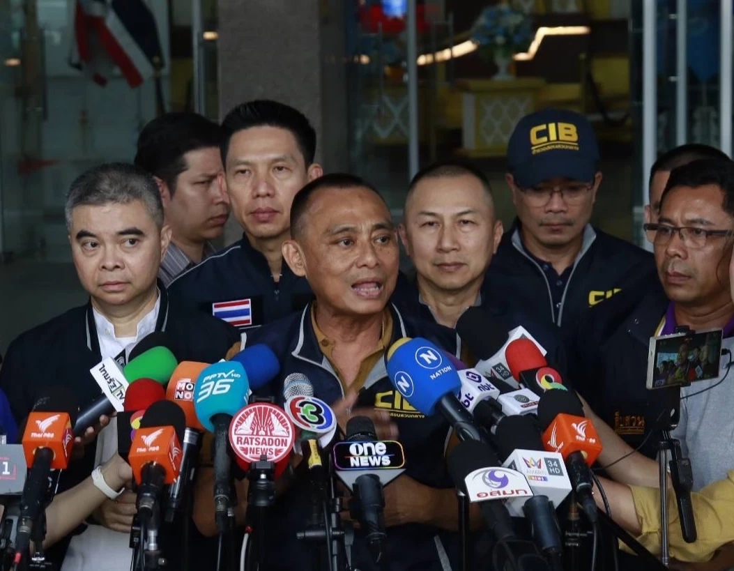 "บิ๊กเต่า" เผย "ทิดอลงกต" ยอมสึกเอง ด้าน "หมอบี" ยังไม่ให้ความร่วมมือเท่าที่ควร