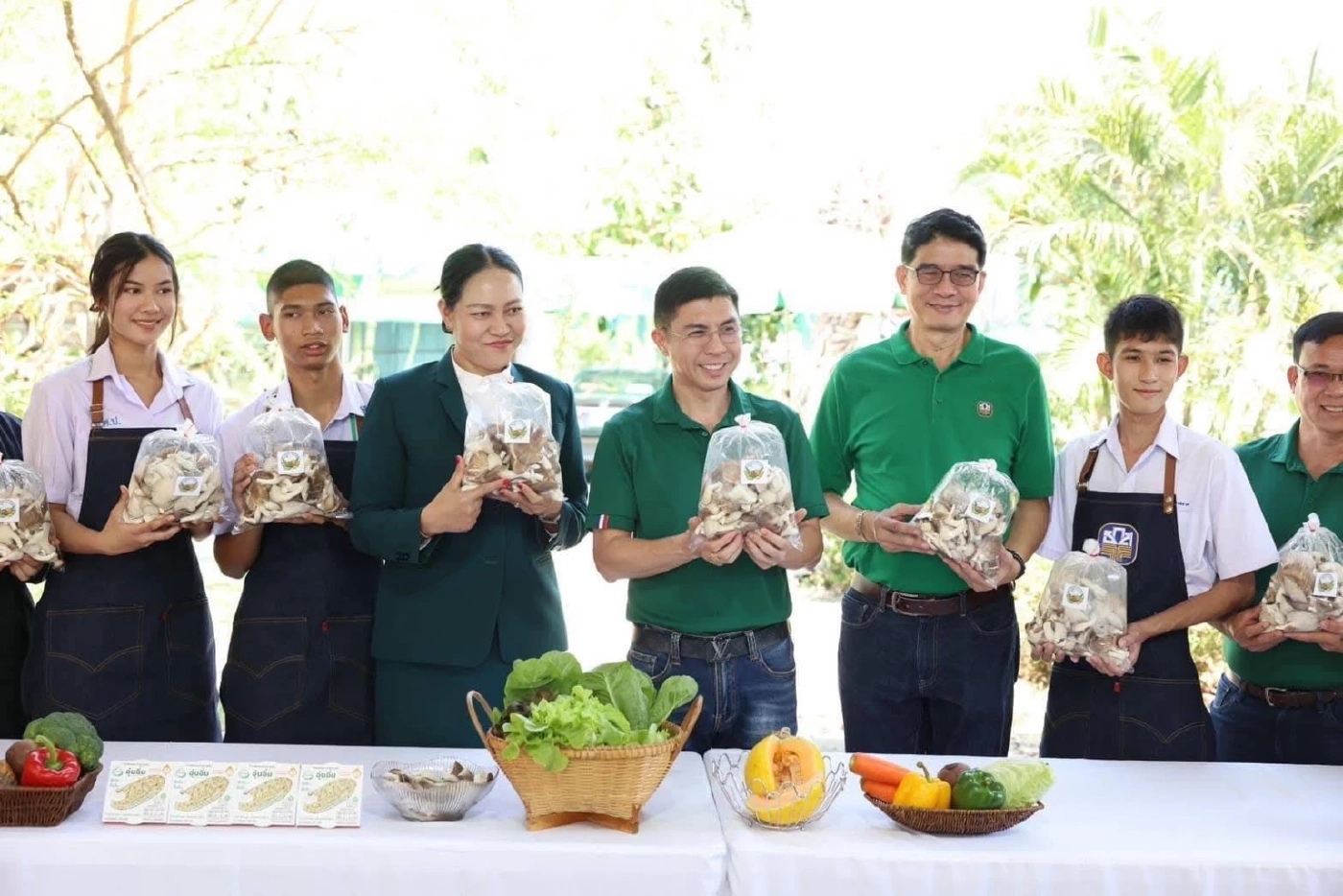 ธ.ก.ส. เปิดตัวโรงเรียนเกษตรธนากร นำร่อง 18 โรงเรียนทั่วประเทศ