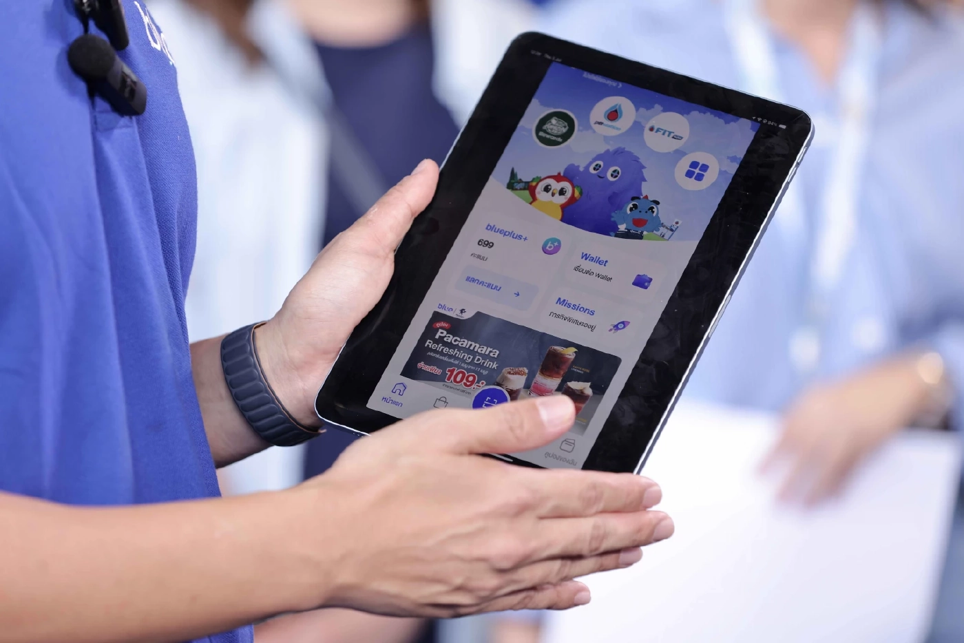 OR เปิดผลดำเนินงานครึ่งปีแรกรายได้รวม 167,166 ล้านบาท