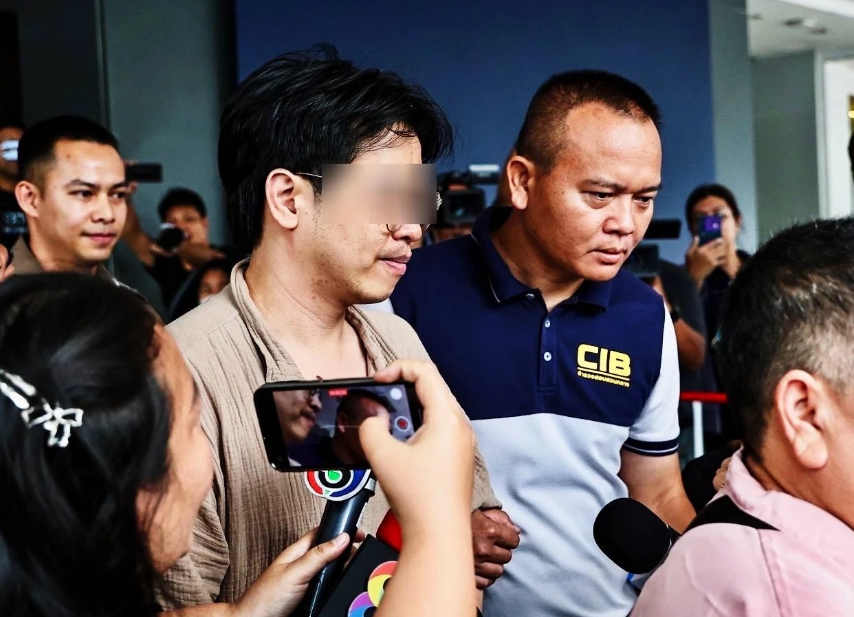 คุมตัว "ทิดจอร์จ-หมอบี" ฝากขังศาลฯ พร้อมค้านประกันตัว หวั่นหลบหนี-ยุ่งพยาน