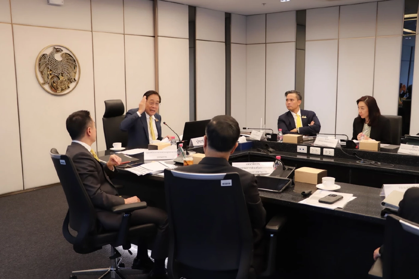 บีโอไอ เคาะแก้กฎหมายเพิ่มขีดแข่งขัน รับมือกติกาใหม่ภาษีโลก