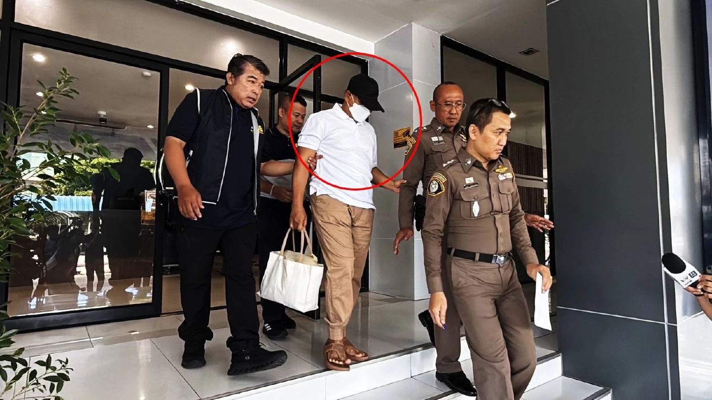 หิ้วตัว "อดีตเจ้าคณะพิจิตร-อดีตเจ้าอาวาสวัดใหญ่จอมปราสาท-พร้อมลูกศิษย์" ฝากขัง