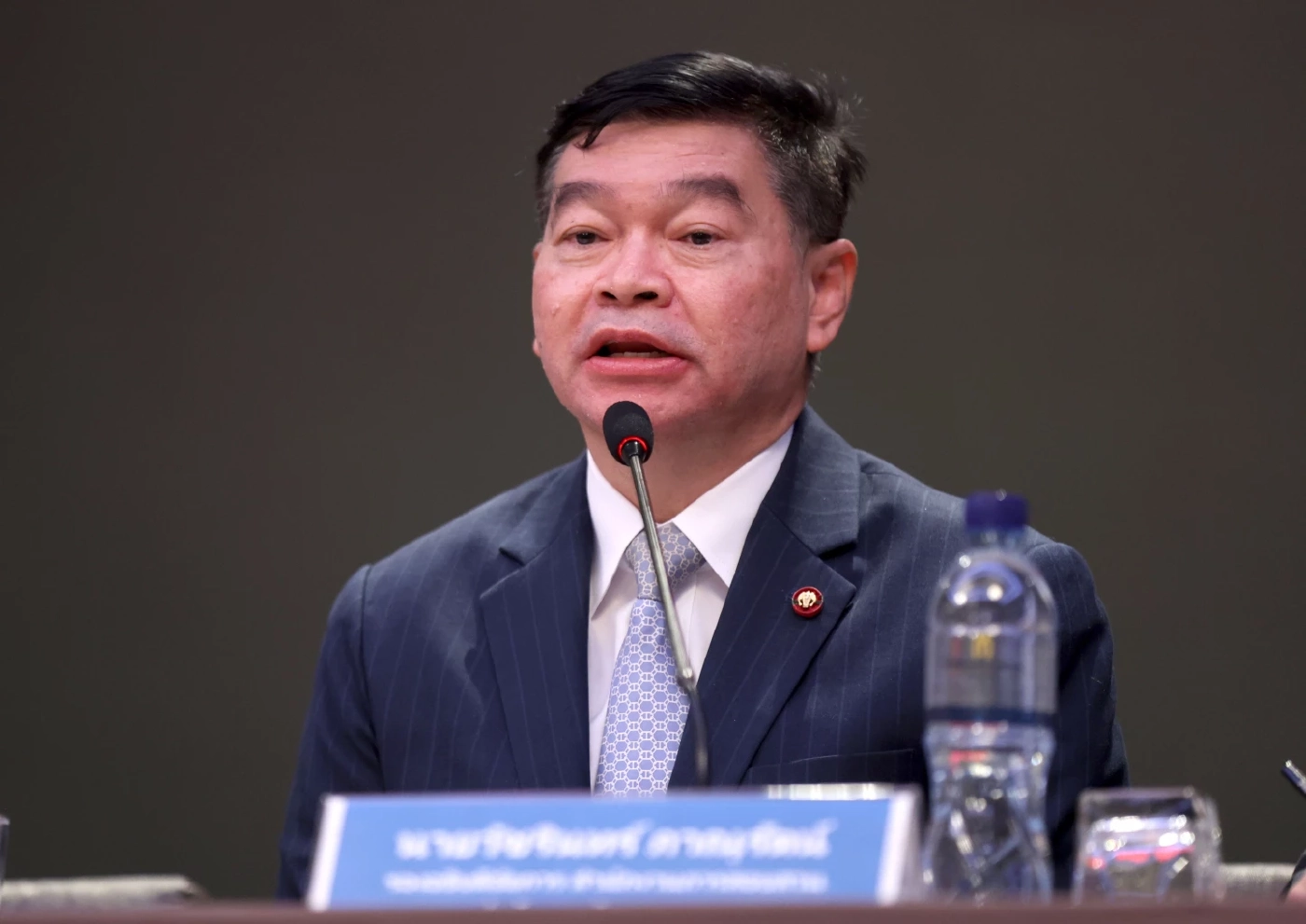 ตำรวจ-อัยการ สอบ “นายกอิ๊งค์” ปมคลิปเสียง “ฮุนเซน” เเล้ว