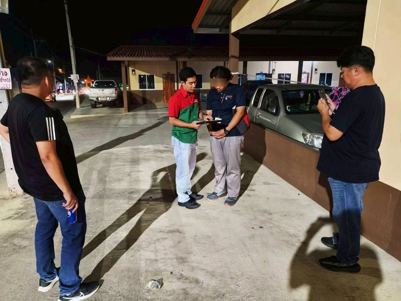 "อี๊ด โปงลาง" ขอบคุณตำรวจ จับคนร้ายหนึ่งในแก๊งหลอกลวงออนไลน์