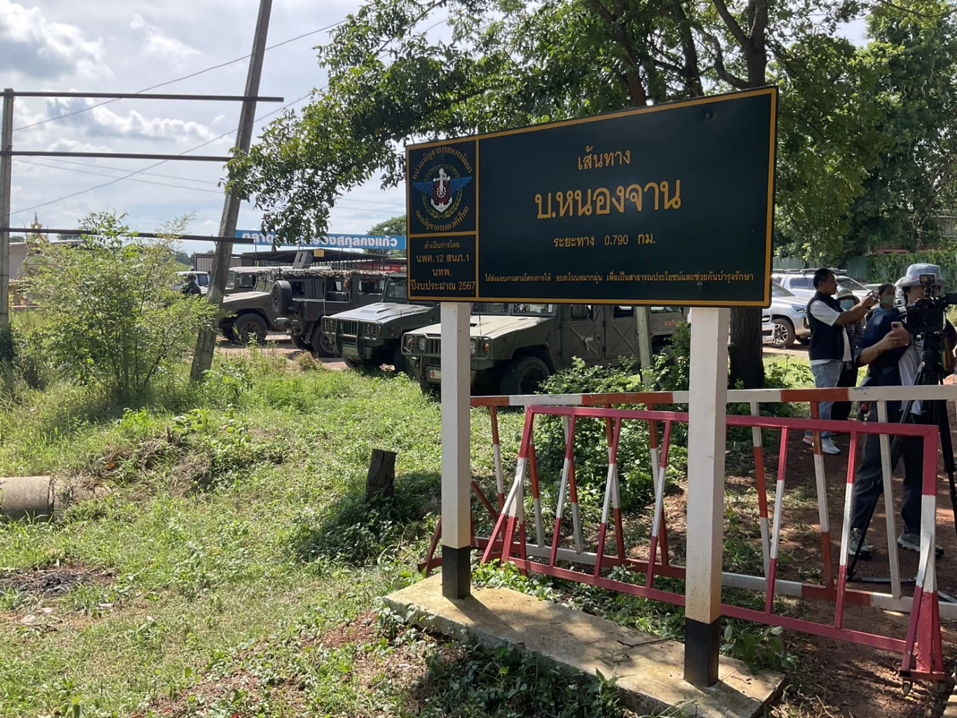 “ภูมิธรรม” ชี้ต้องพิสูจน์ ทุ่นบึ้มที่ทหารไทยเหยียบเก่าหรือใหม่