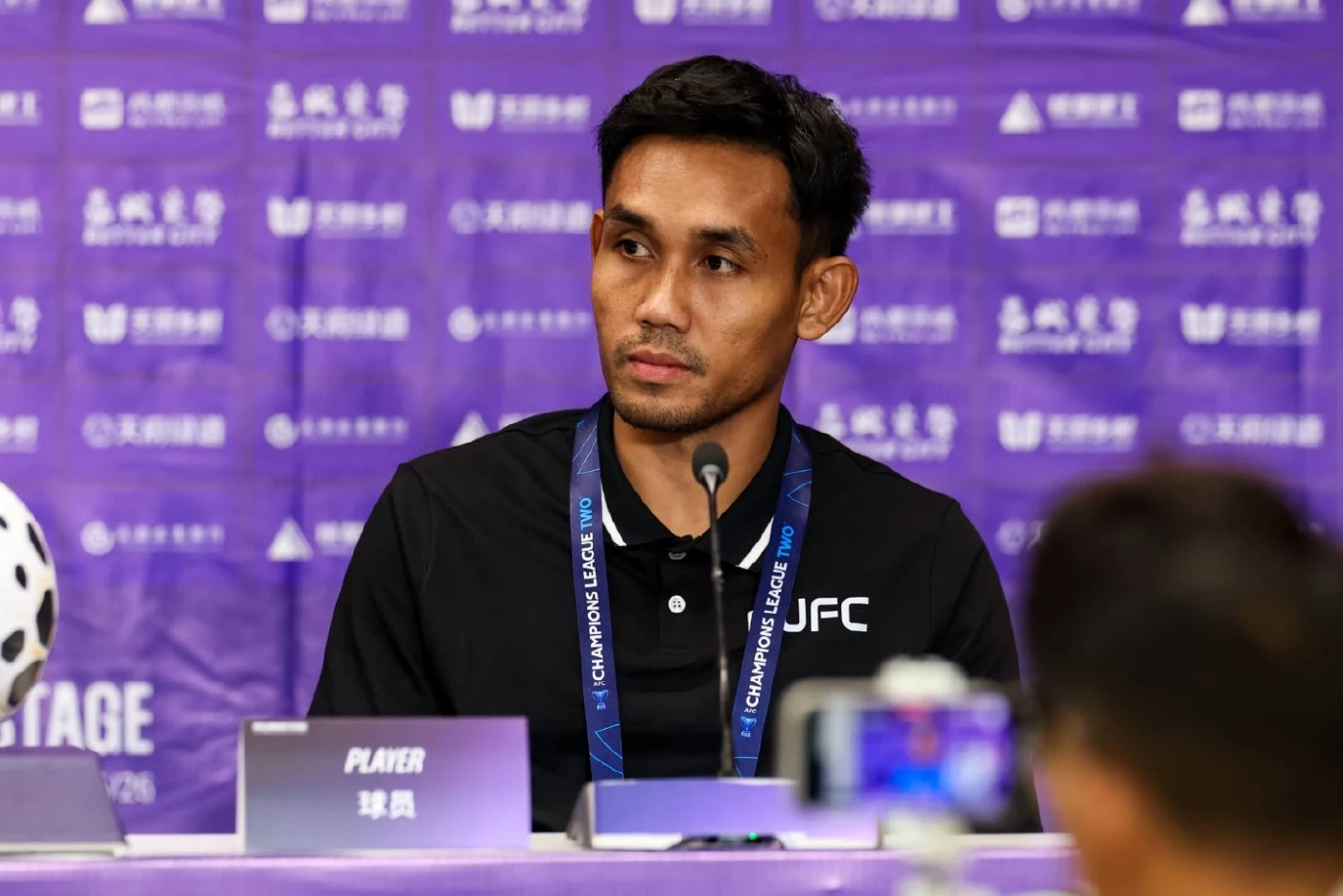 แข้งเทพพร้อมบุกจีน! "โค้ชแบน-มุ้ย" มั่นใจทีมเวิร์กพาทีมคว้าตั๋ว ACL Elite