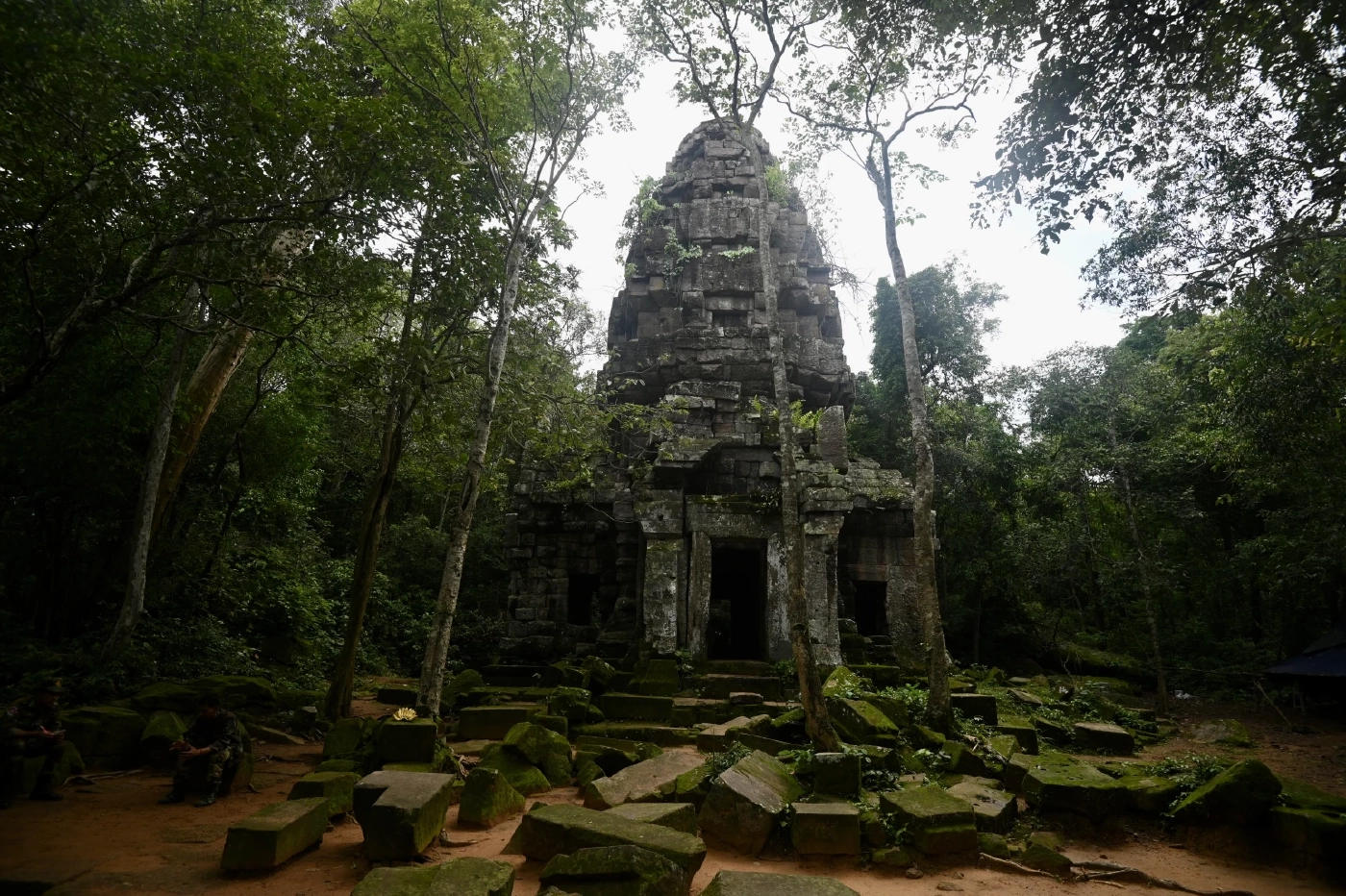 ปราสาทตาควาย