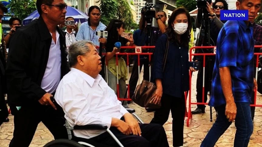 อัยการคดีอาญา ยื่นฟ้อง "เปรมชัย" กับพวก 23 คน คดี "ตึก สตง.ถล่ม" เเล้ว