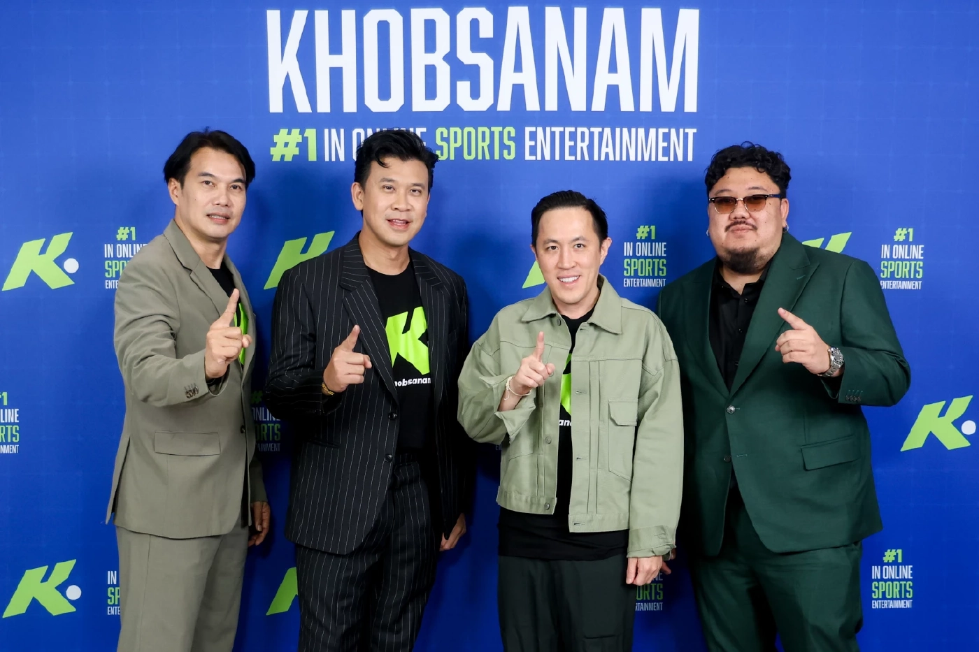 ก้าวสู่ยุคใหม่! "ขอบสนาม" จับมือ MONOMAX-Plan B สู่เบอร์ 1 Online Sports Entertainment