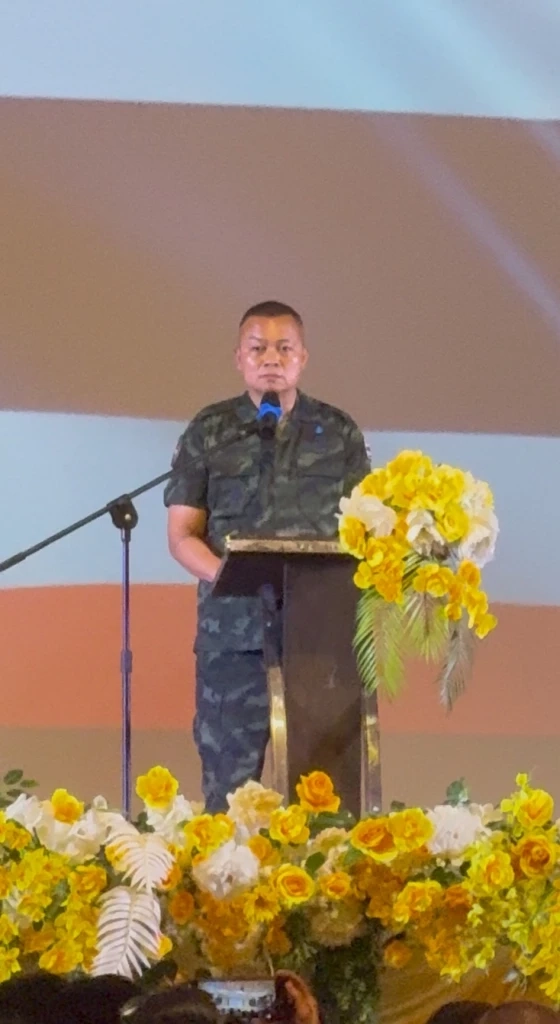 พลโท บุญสิน พาดกลาง แม่ทัพภาคที่ 2