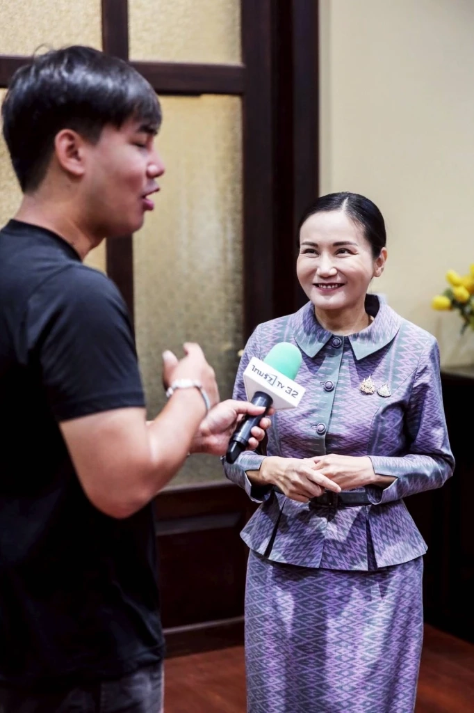 "รมว.นฤมล" รับสะเทือนใจ "ด.ช.กัมพูชา วัย 13" ถูกจับส่งกลับกัมพูชา ยัน ศธ. " ยึดหลักมนุษยธรรม"