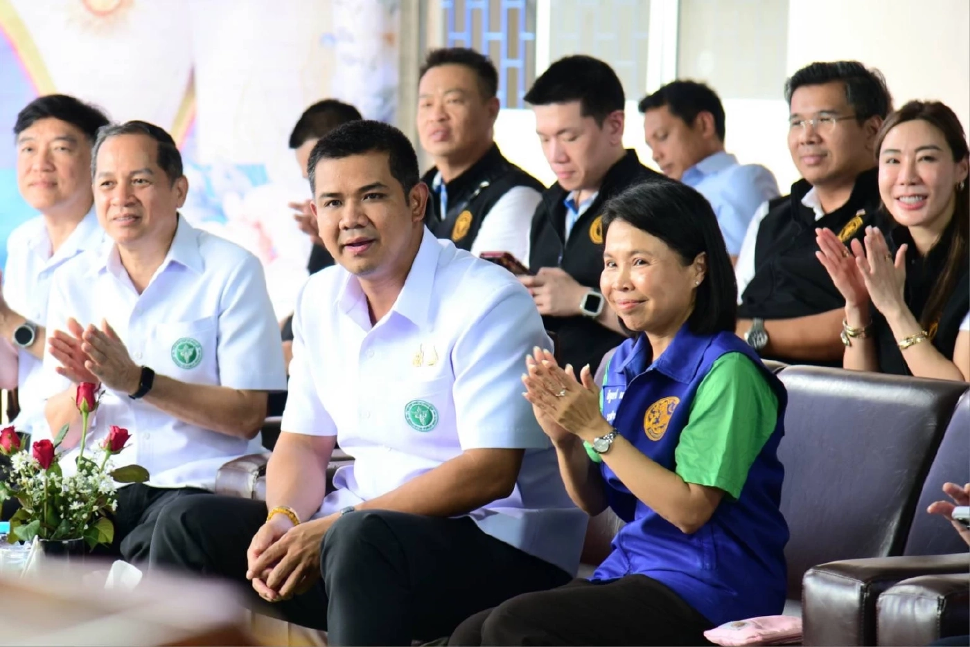 “ชัยชนะ” ประกาศต่อสู้ยาเสพติด ปราบ จนท.รัฐ ผู้นำท้องถิ่นเอี่ยว