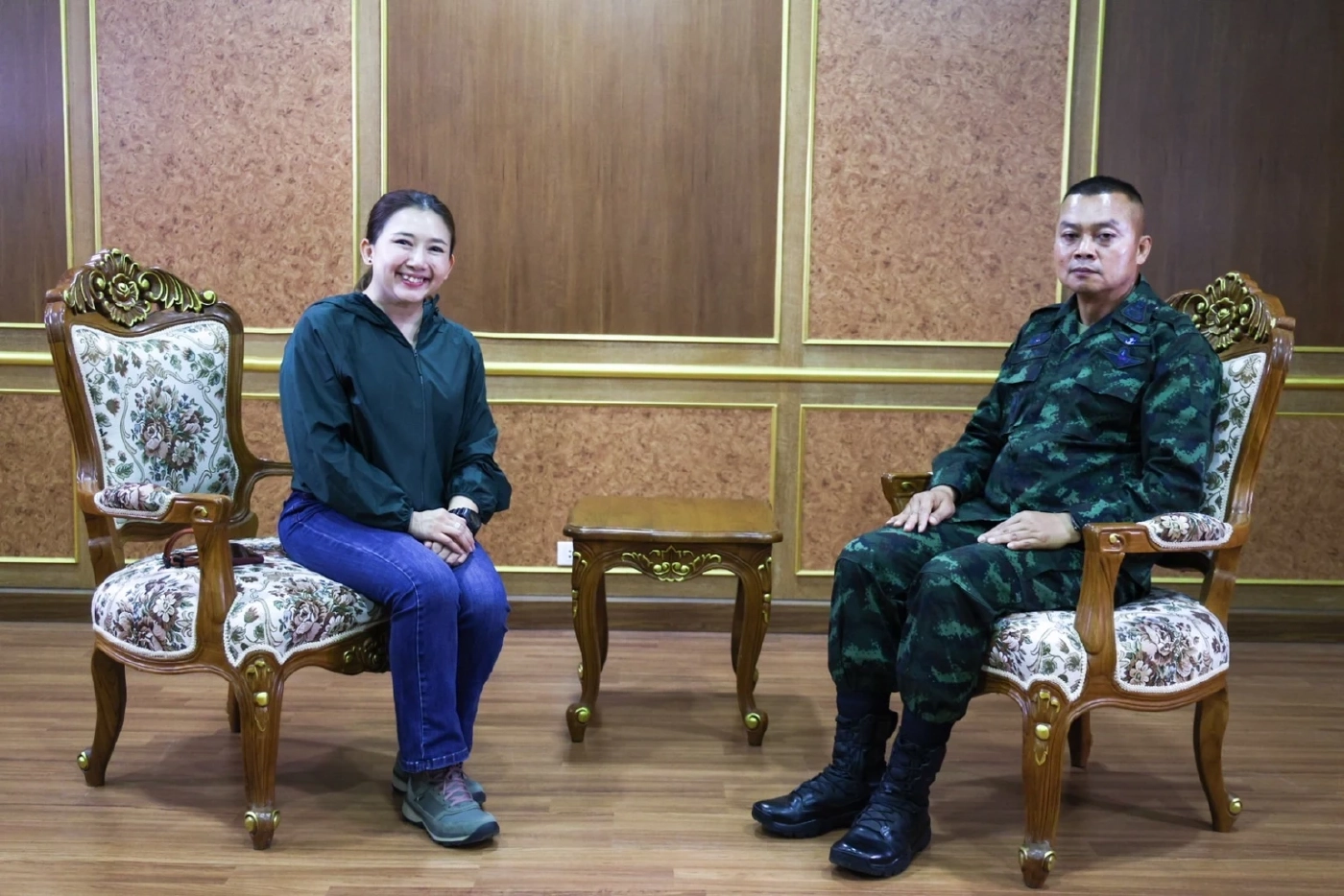 Key person เปิดชีวิต แม่ทัพกุ้ง เล่าทั้งน้ำตา ในมุมที่ไม่มีใครรู้