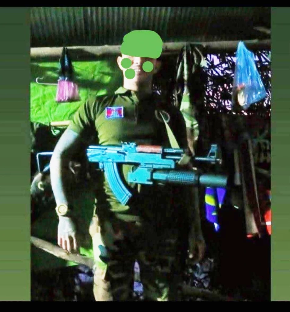 จับสายลับกัมพูชา "ทหาร BHQ" องครักษ์พิทักษ์ "ฮุนเซน"(มีคลิป)