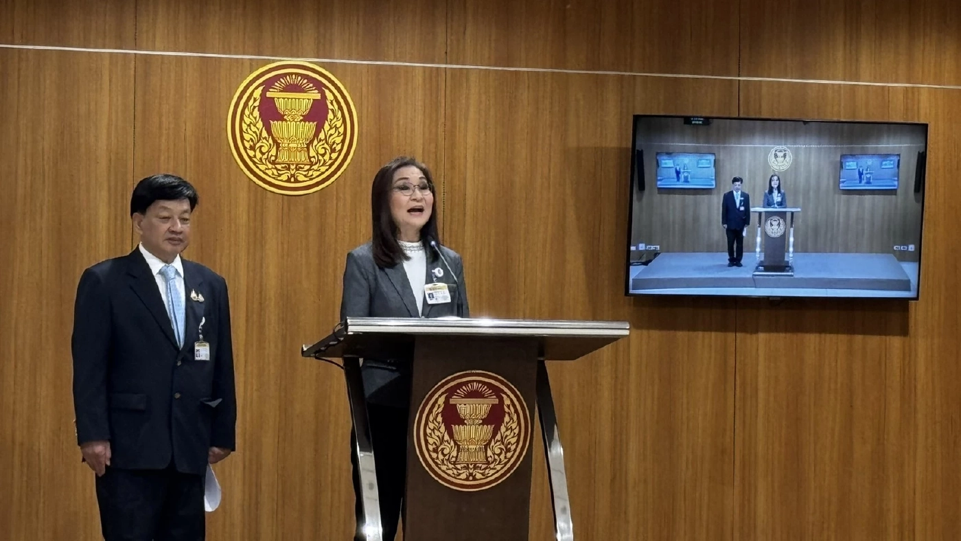 ส่อทำอะไร 138 สว.ไม่ได้ สภาสูงประเมินคำร้อง "นันทนา" มีโอกาสวืดสูง