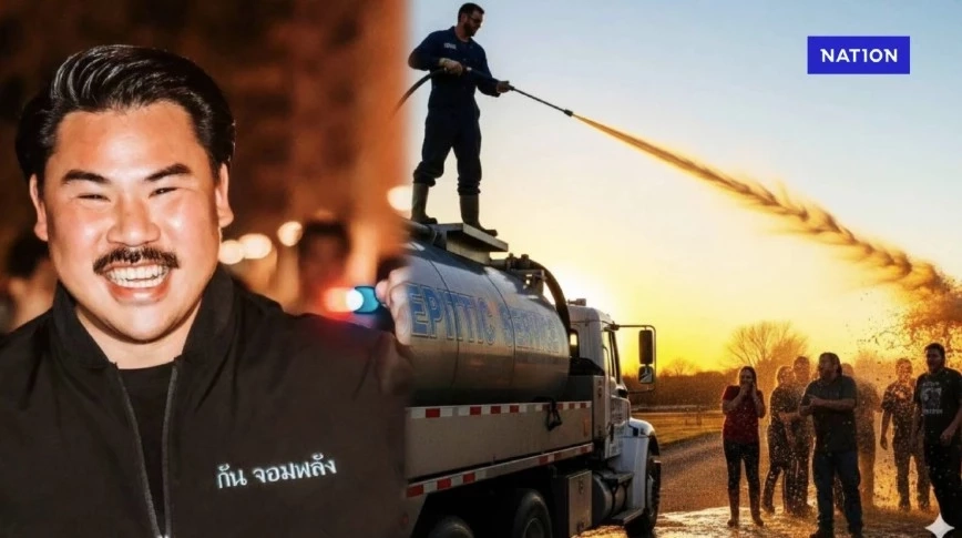 "ภูมิธรรม" เตือน "อินฟลูฯ" เตรียม "รถดูดส้วม" ฉีดใส่ "กัมพูชา" หวั่น "พาขึ้นศาลโลก"