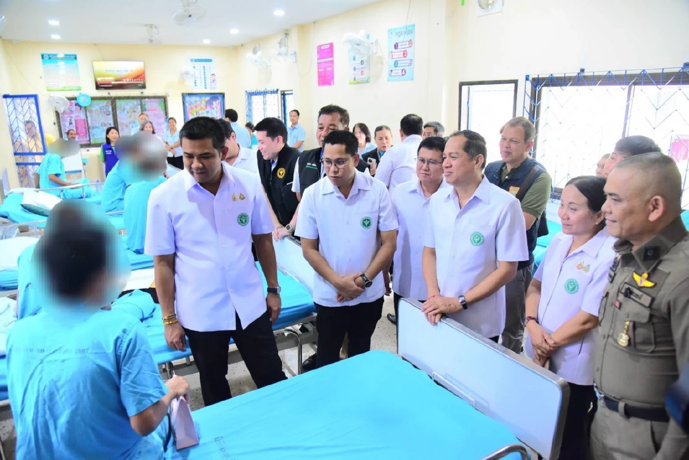 “ชัยชนะ” ประกาศต่อสู้ยาเสพติด ปราบ จนท.รัฐ ผู้นำท้องถิ่นเอี่ยว