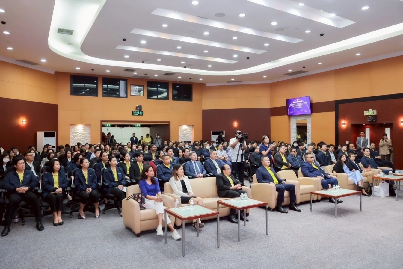 กสทช. - Meta เปิดตัวหลักสูตรการฝึกอบรม AI ด้านการตลาดดิจิทัล SME