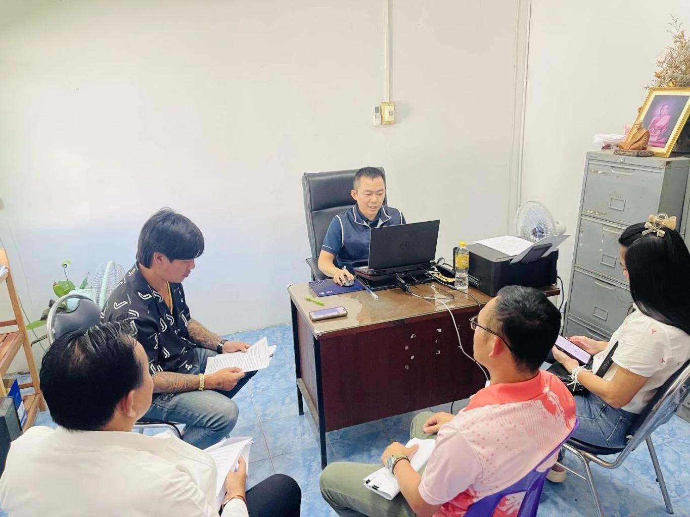 “จอนนี่มือปราบ” อ่วม! โดน ปทส.ฟันอีกข้อหา บุกรุกป่าทำรีสอร์ตหรู