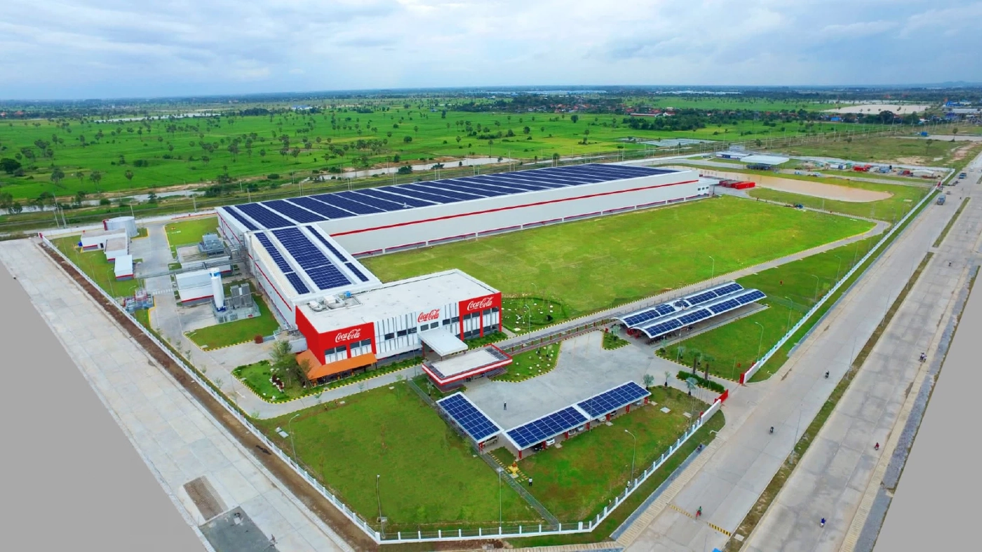 "ฮุนเซน" เท "วานดา" ป้องโคคา-โคลา อ้างว่า "เป็นการเสียสละเพื่อส่วนรวม"