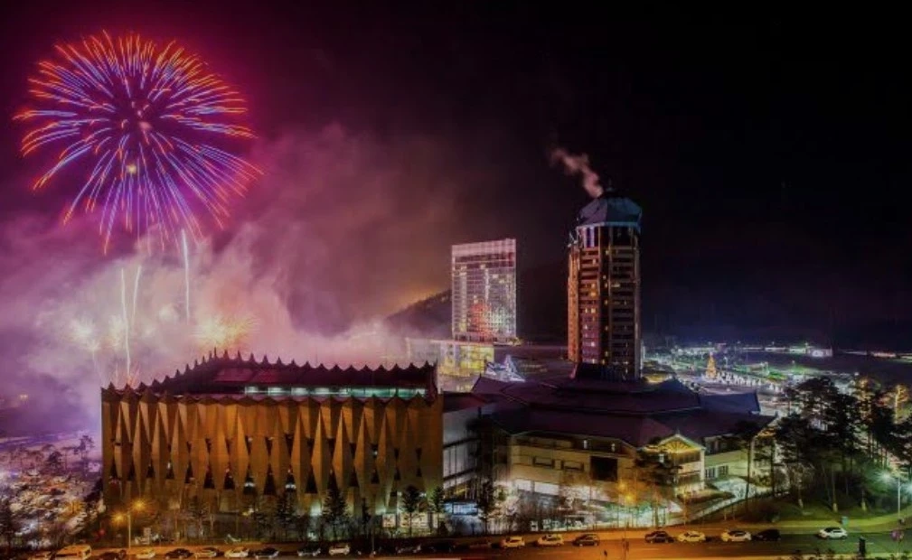 "คังวอน แลนด์" พลิกโฉม "กาสิโนรีสอร์ท" สู่ Wellness Hub