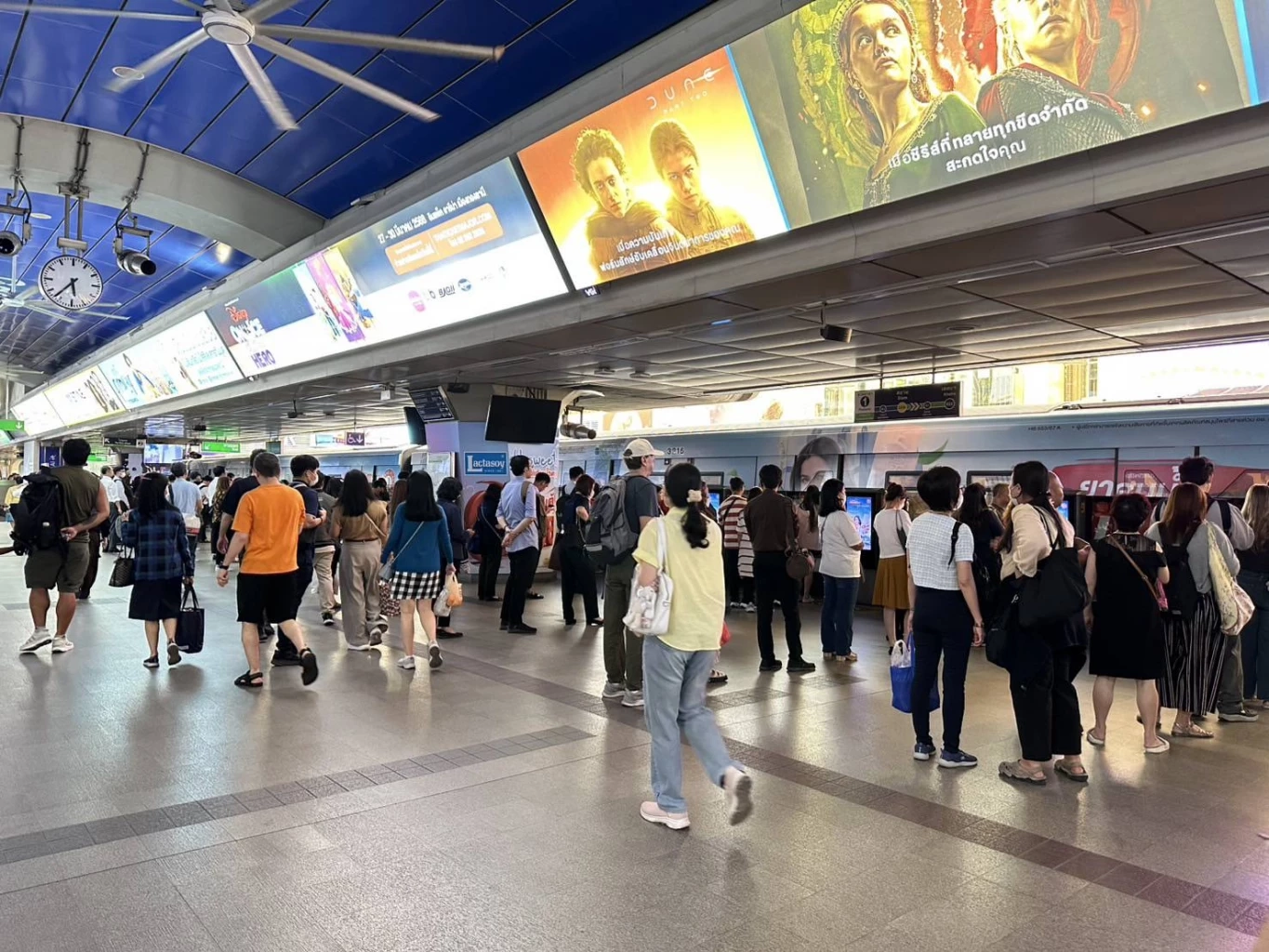 คมนาคมย้ำ 25 ส.ค.นี้ เปิดลงทะเบียน รถไฟฟ้า 20 บาทตลอดสาย