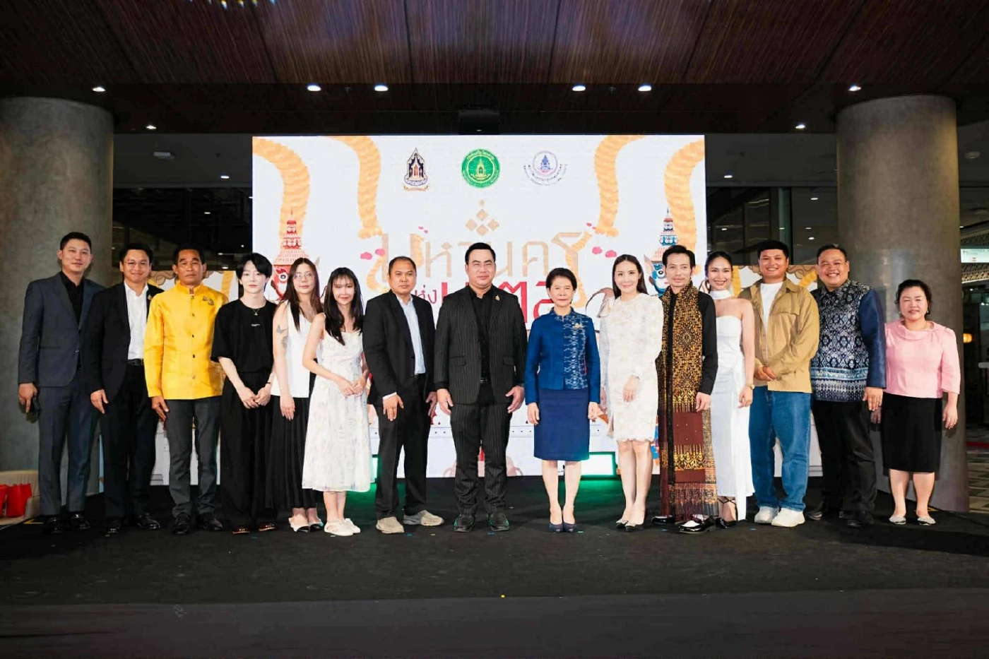 “มหานครแห่งมูเตลู” 6 เส้นทางสายมู โดยสภาวัฒนธรรมกรุงเทพมหานคร